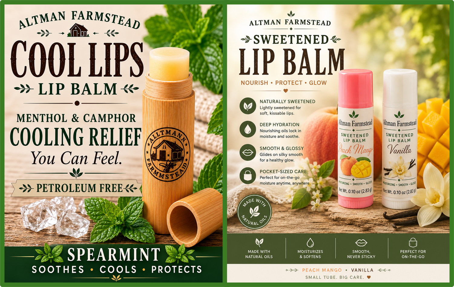 Lip Balms