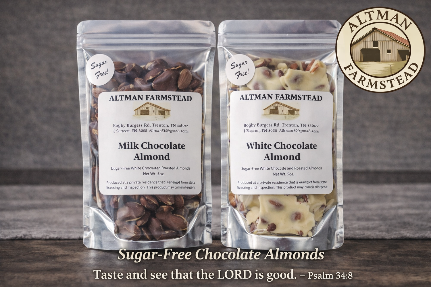 Sugar-Free Collection
