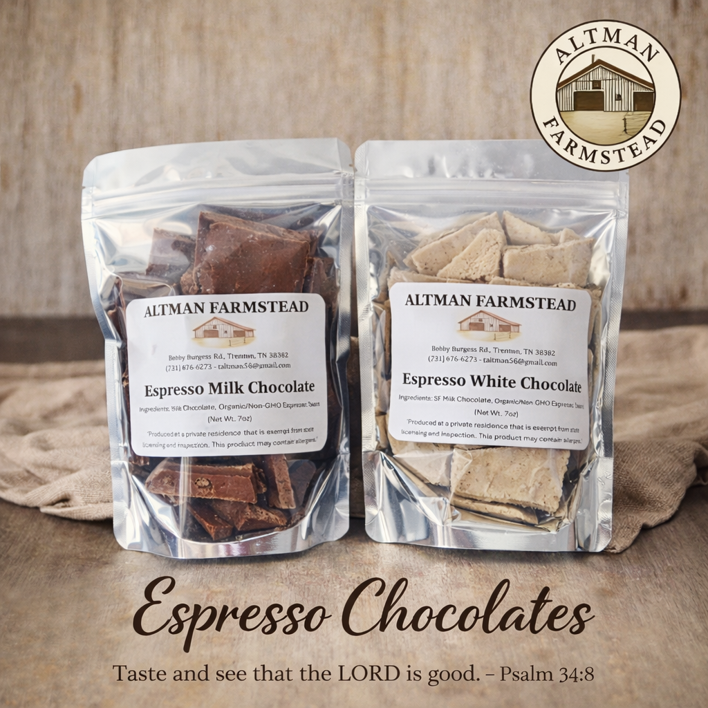 Espresso Chocolate