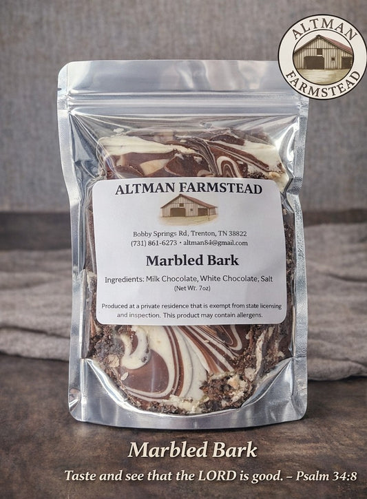 Marble Chocolate
