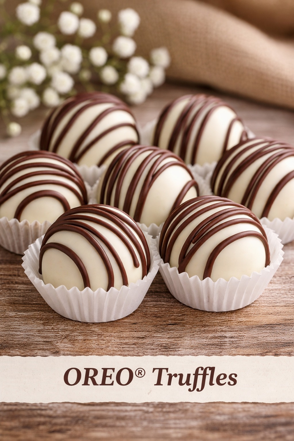 OREO ® Truffles